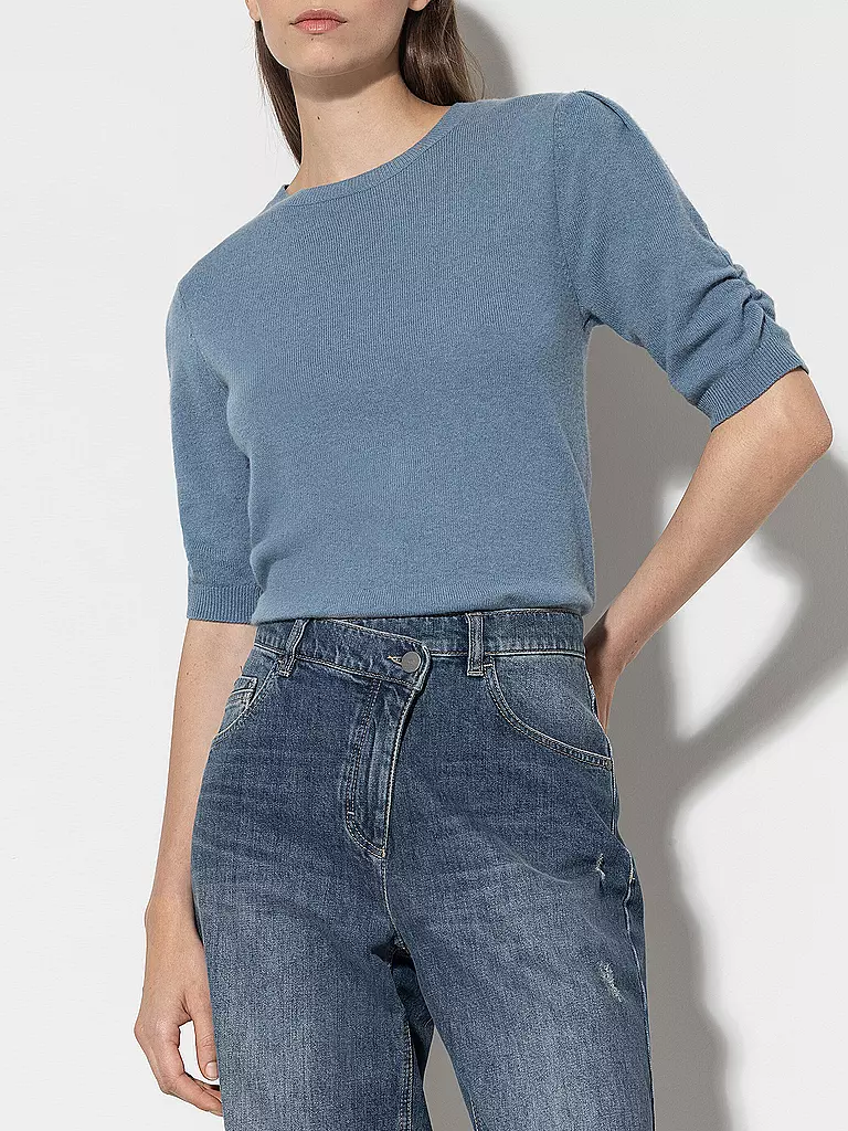 LUISA CERANO | Pullover | blau