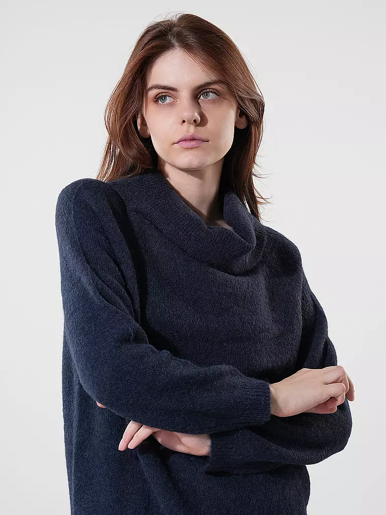 LUISA CERANO | Pullover | blau