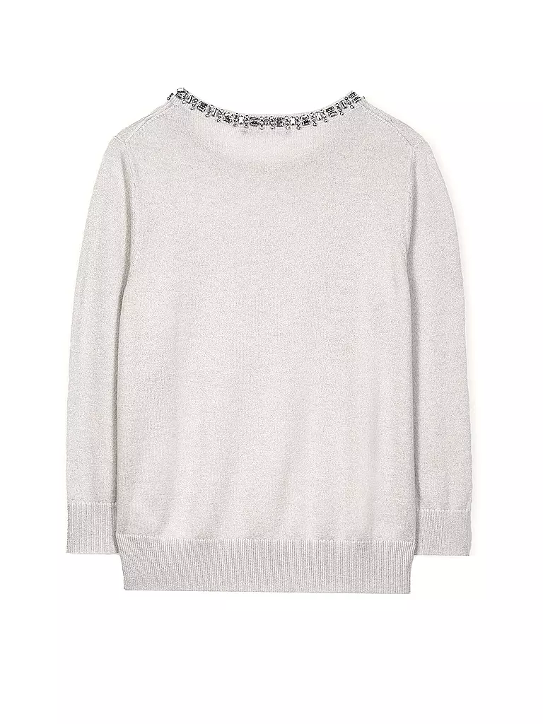 LUISA CERANO | Pullover | creme