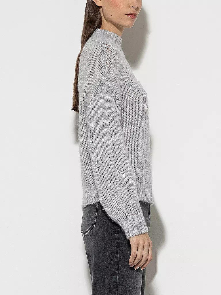 LUISA CERANO | Pullover | grau