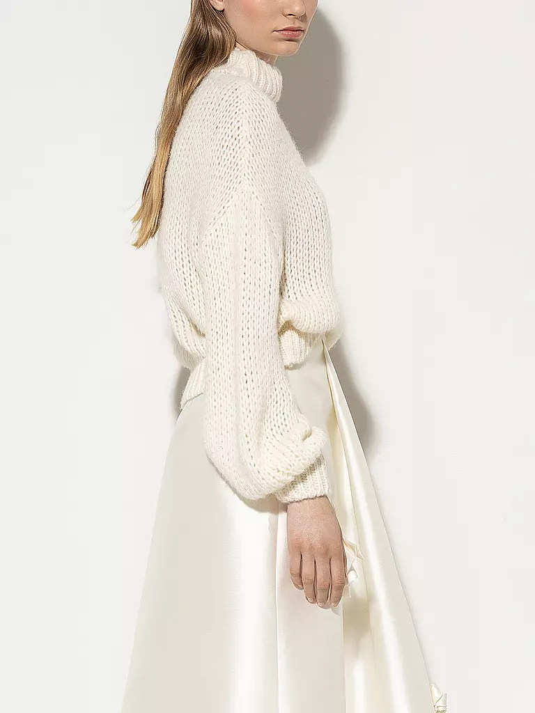 LUISA CERANO | Pullover | creme