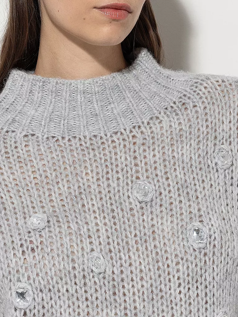 LUISA CERANO | Pullover | grau