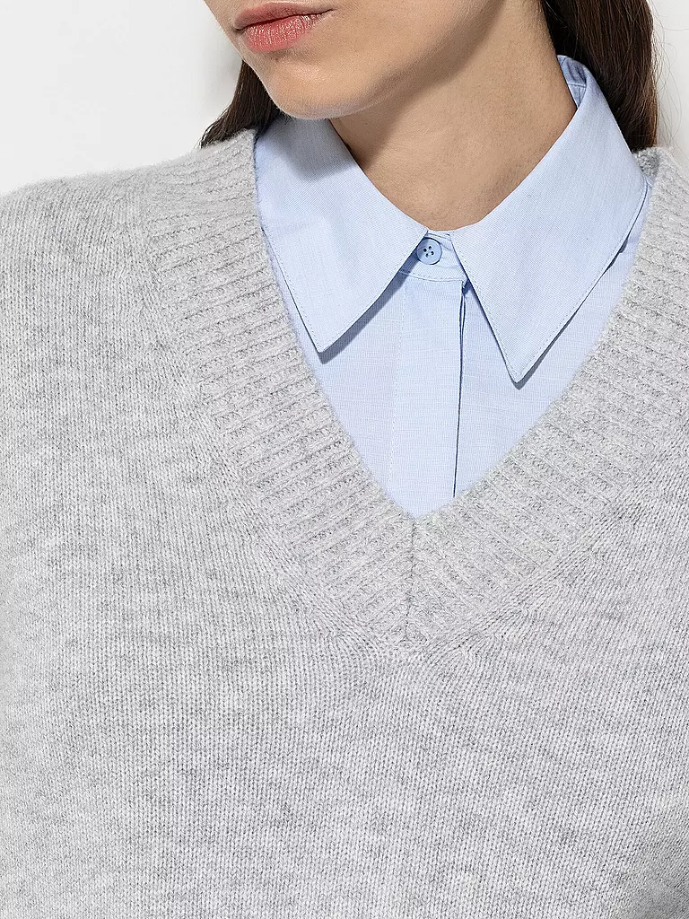 LUISA CERANO | Pullover | grau