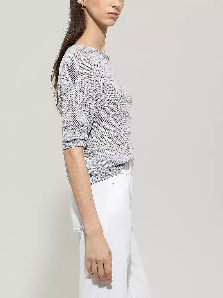 LUISA CERANO | Pullover | grau