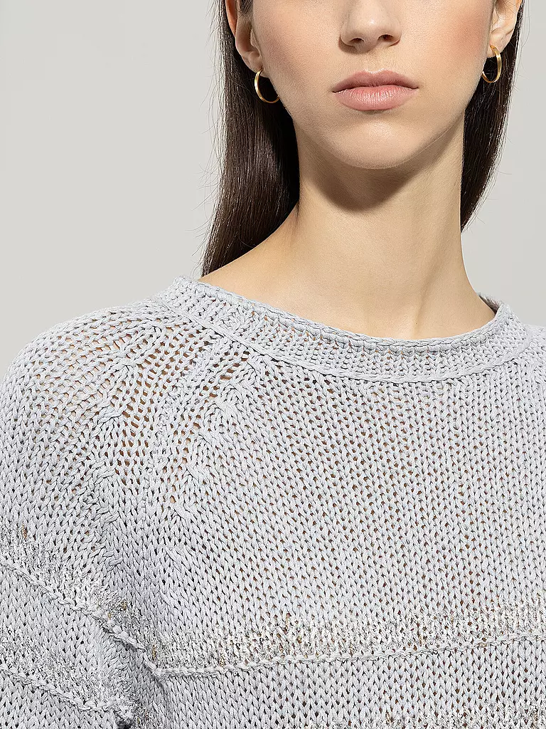 LUISA CERANO | Pullover | grau