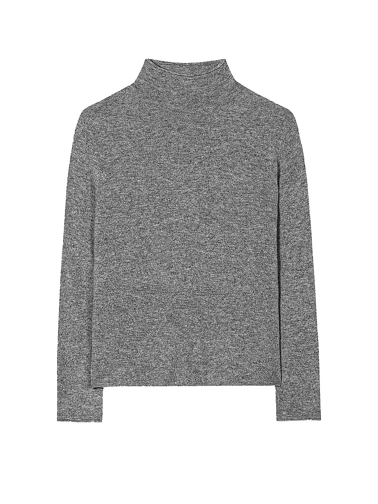 LUISA CERANO | Rollkragenpullover | grau