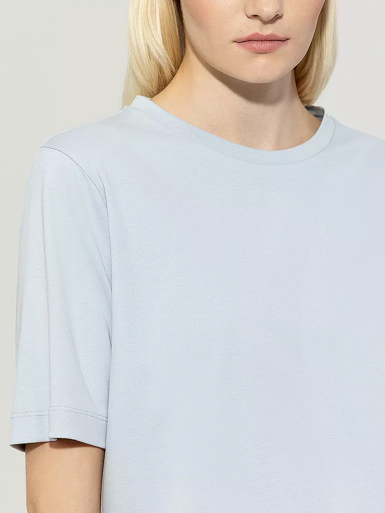 LUISA CERANO | T-Shirt  | hellblau