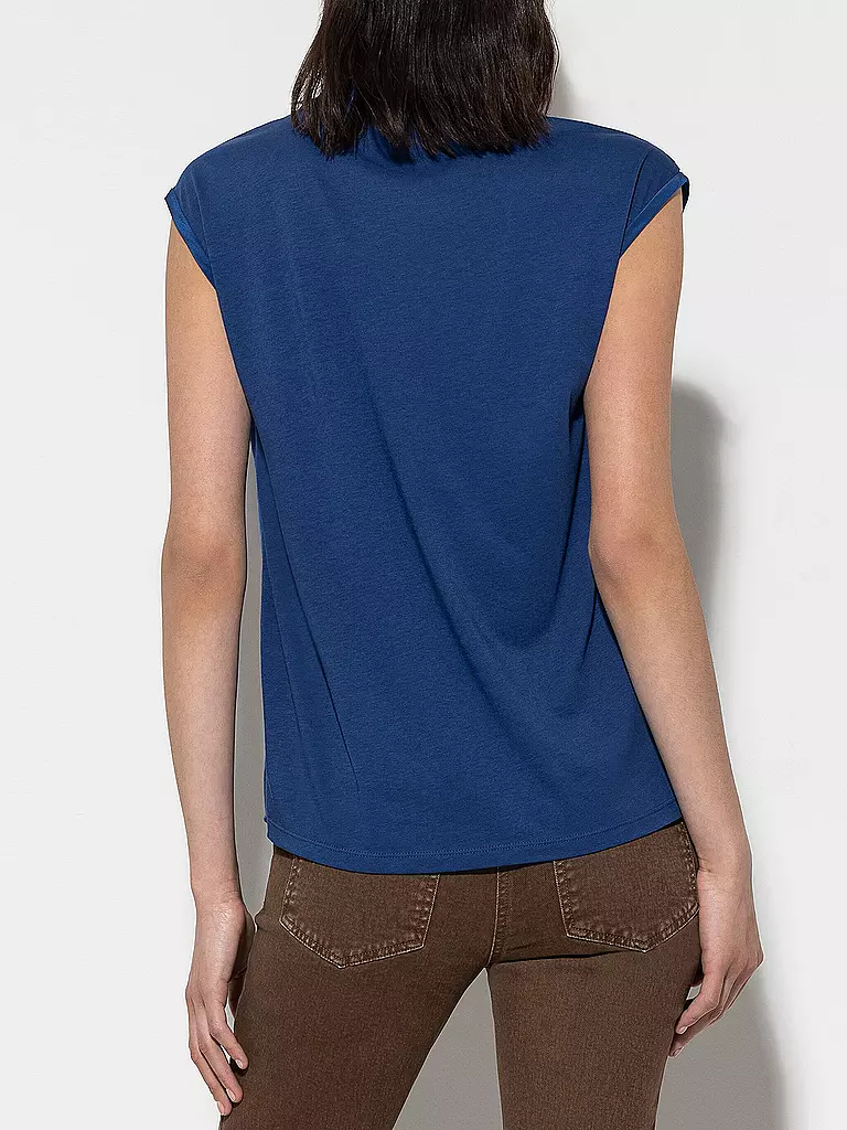 LUISA CERANO | T-Shirt | blau