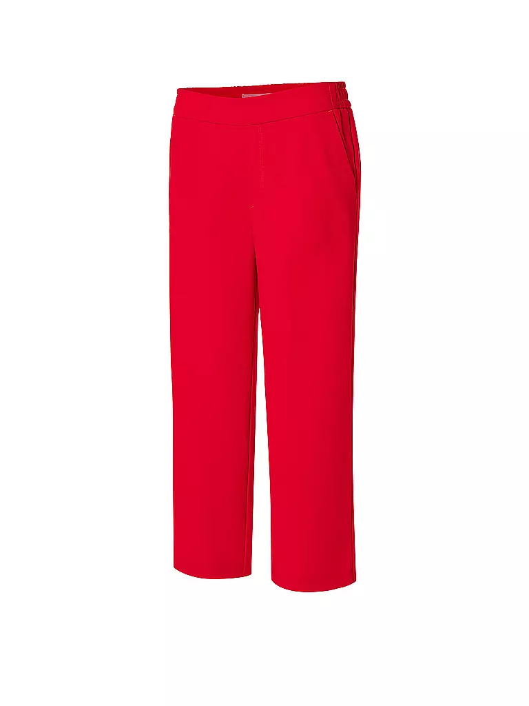 MAC | Chino 7/8 CHIARA | rot