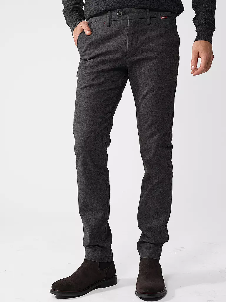 MAC | Chino LENOX | grau