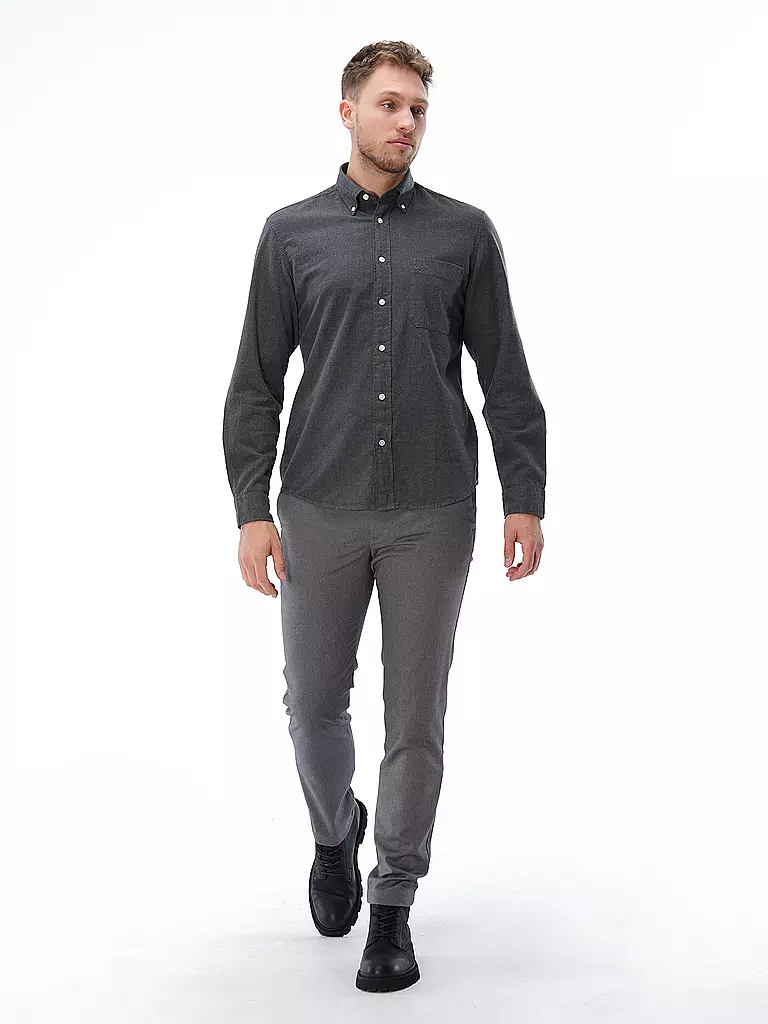 MAC | Chino Modern Fit LENNOX | grau