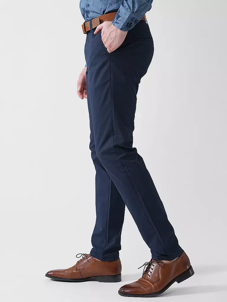 MAC | Chino Modern Fit LENNOX | dunkelblau