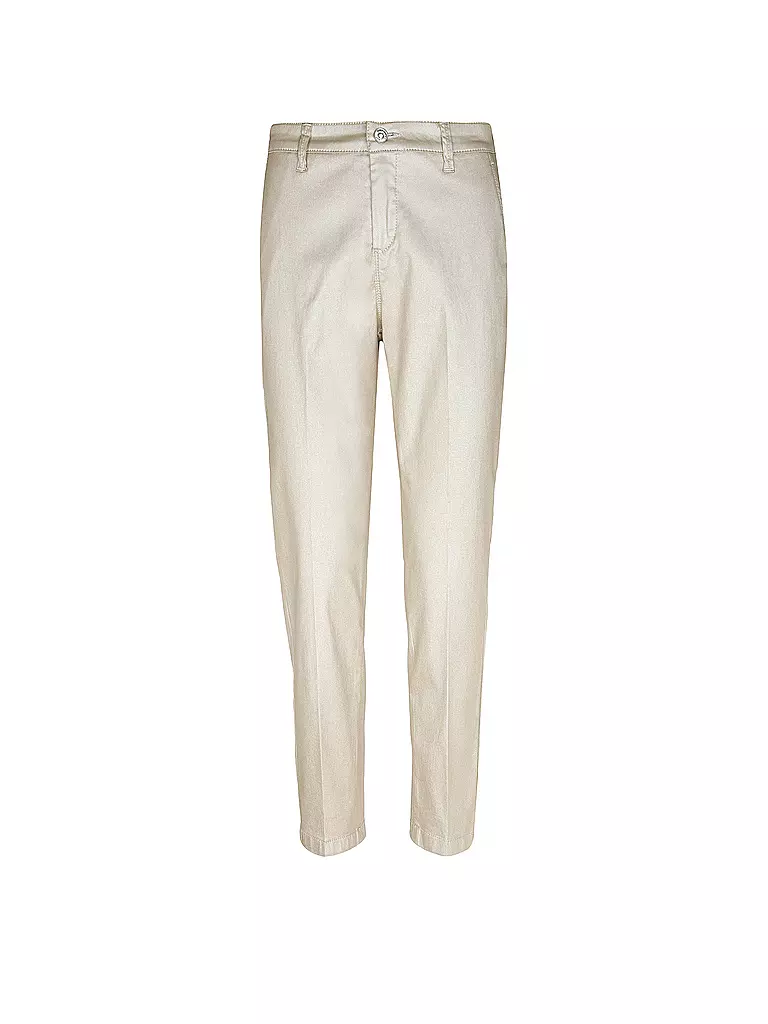 MAC | Chino Slim Fit 7/8 | gold