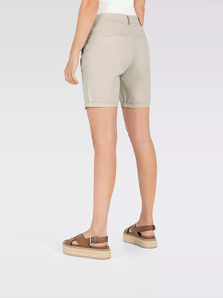 MAC | Chinoshorts | beige