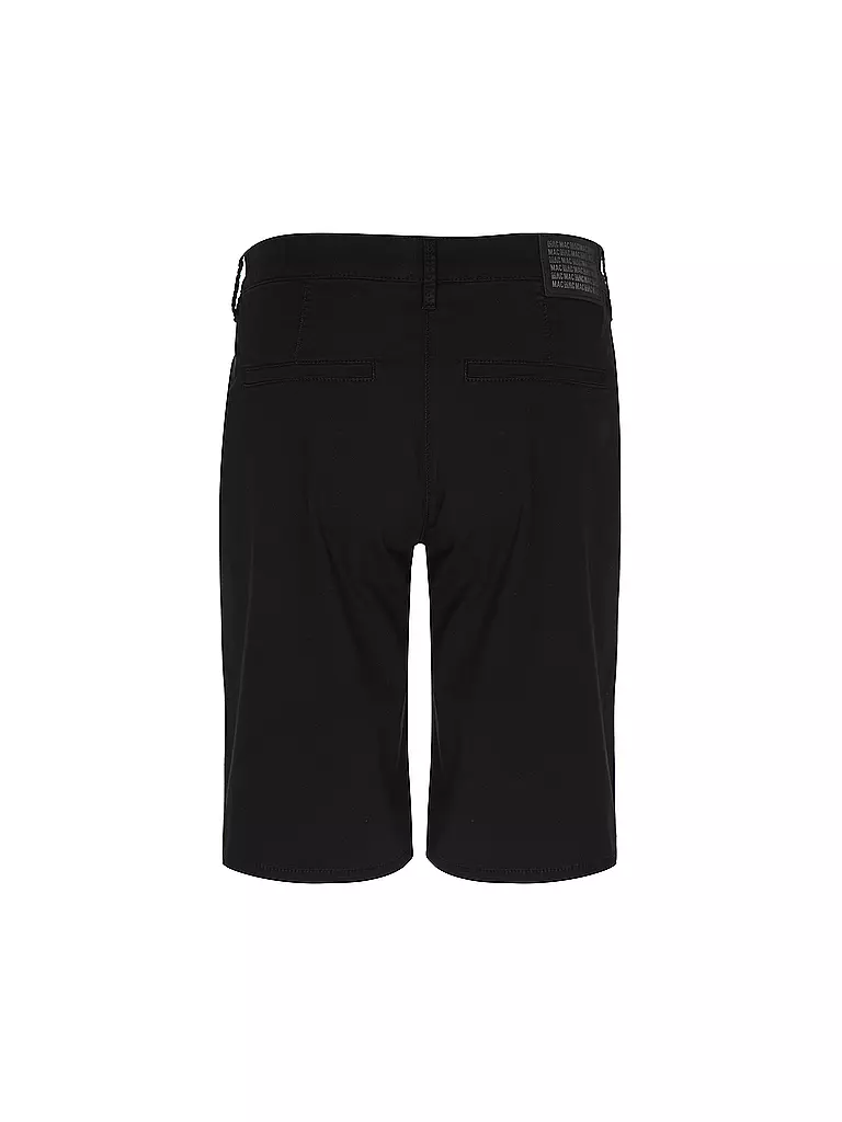 MAC | Chinoshorts | schwarz