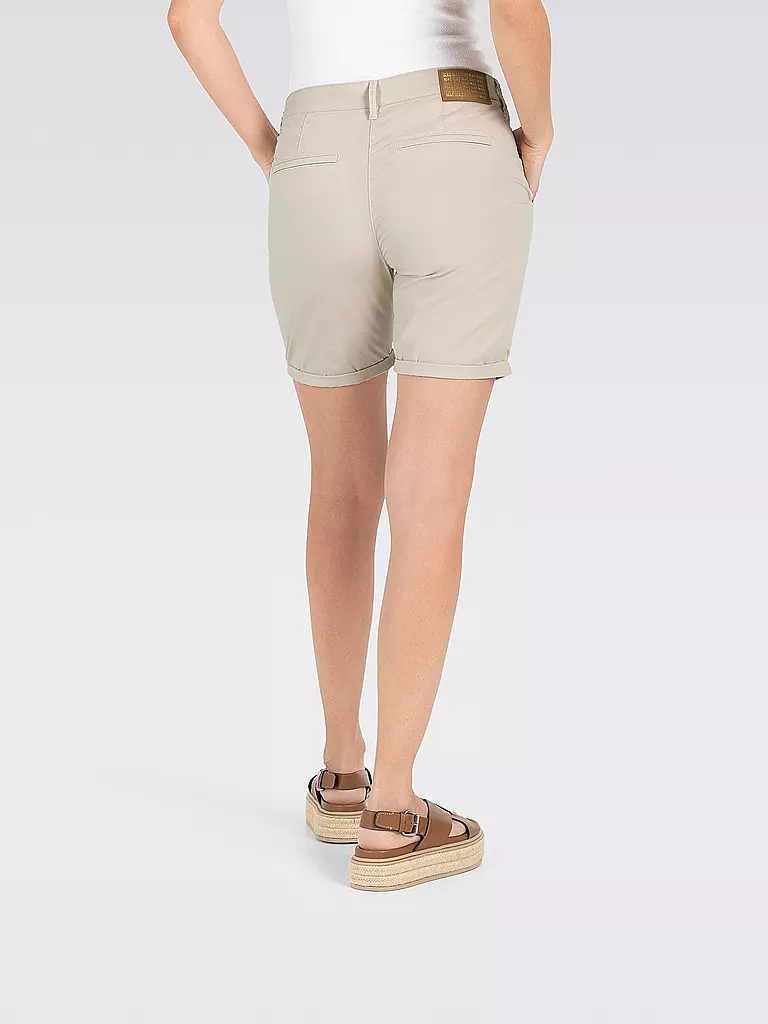 MAC | Chinoshorts | beige