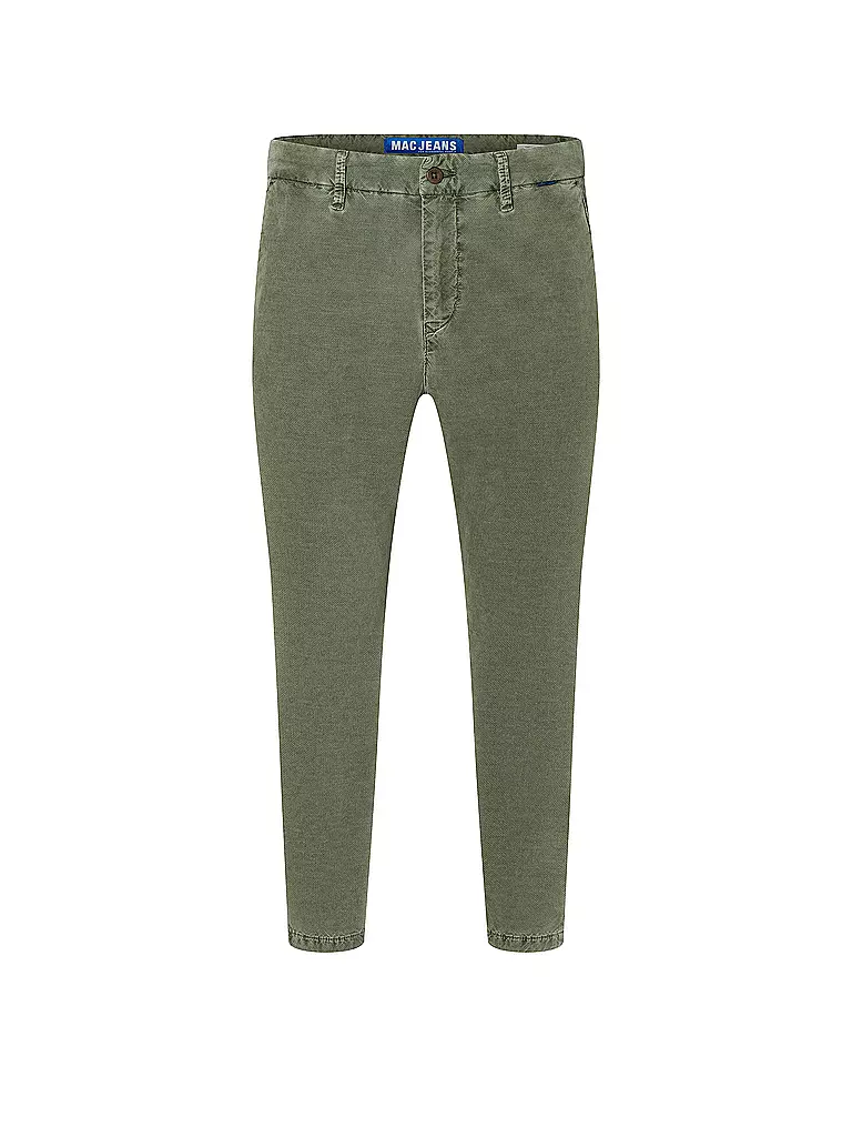 MAC | Cordhose Tapered Fit GRIFFIN  | olive