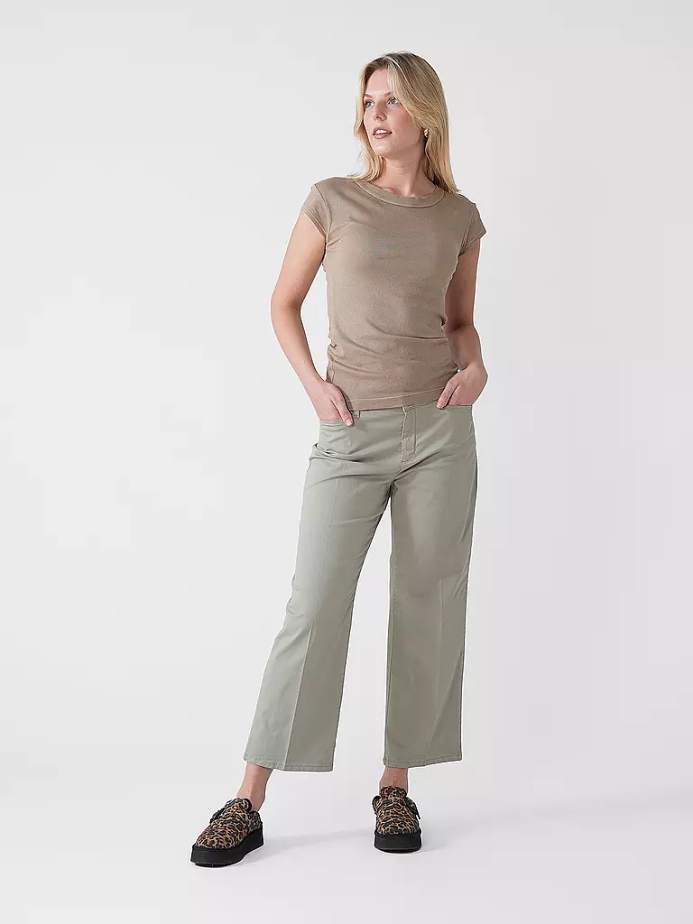 MAC | Culotte CHIARA | olive