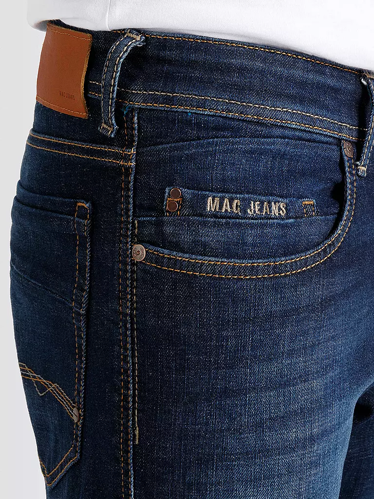 MAC | Denim Straight Fit BEN | blau