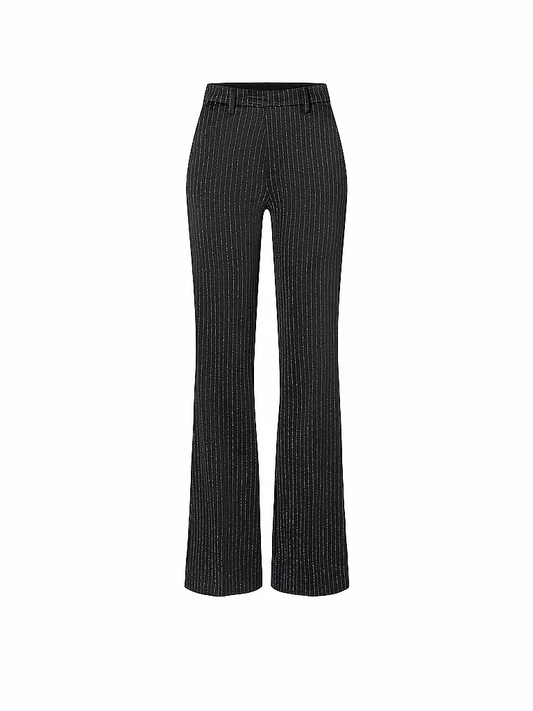 MAC | Hose Flared Fit JOANA | schwarz