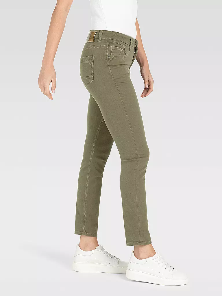 MAC | Hose RICH SLIM | beige