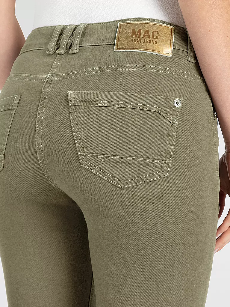 MAC | Hose RICH SLIM | beige