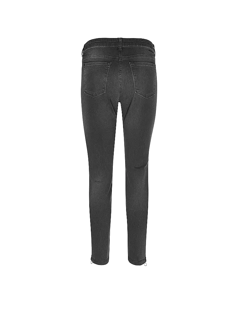 MAC | Jeans Skinny Fit SKINNY CHIC | grau