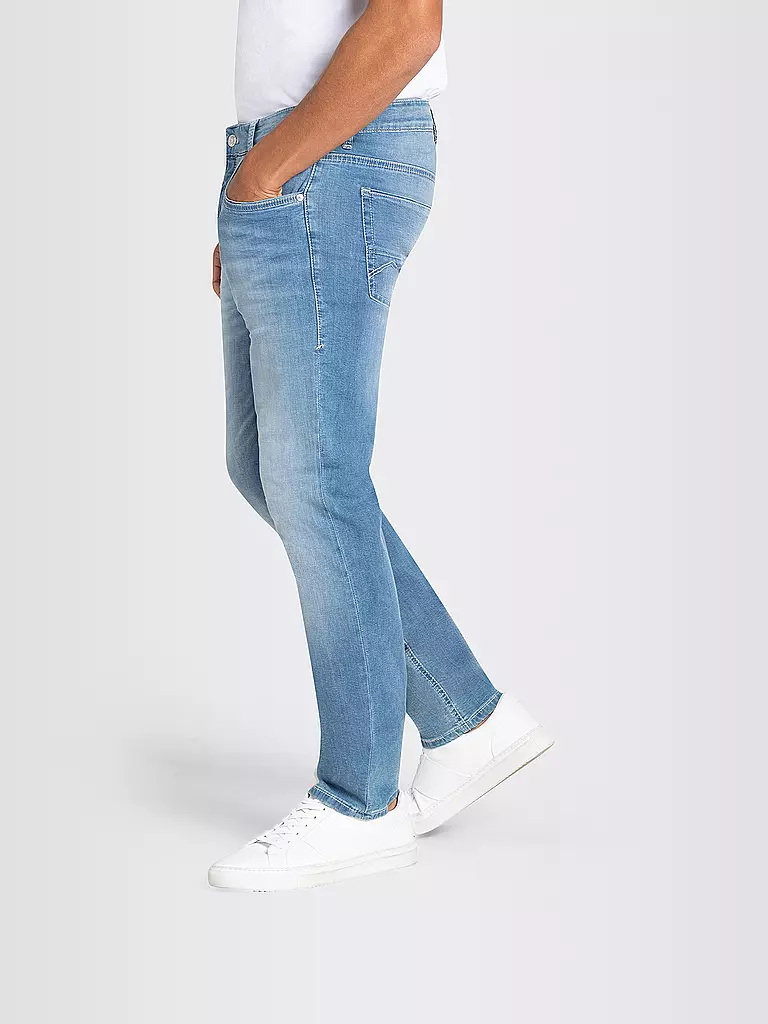 MAC | Jeans Straight Fit ARNE | grau