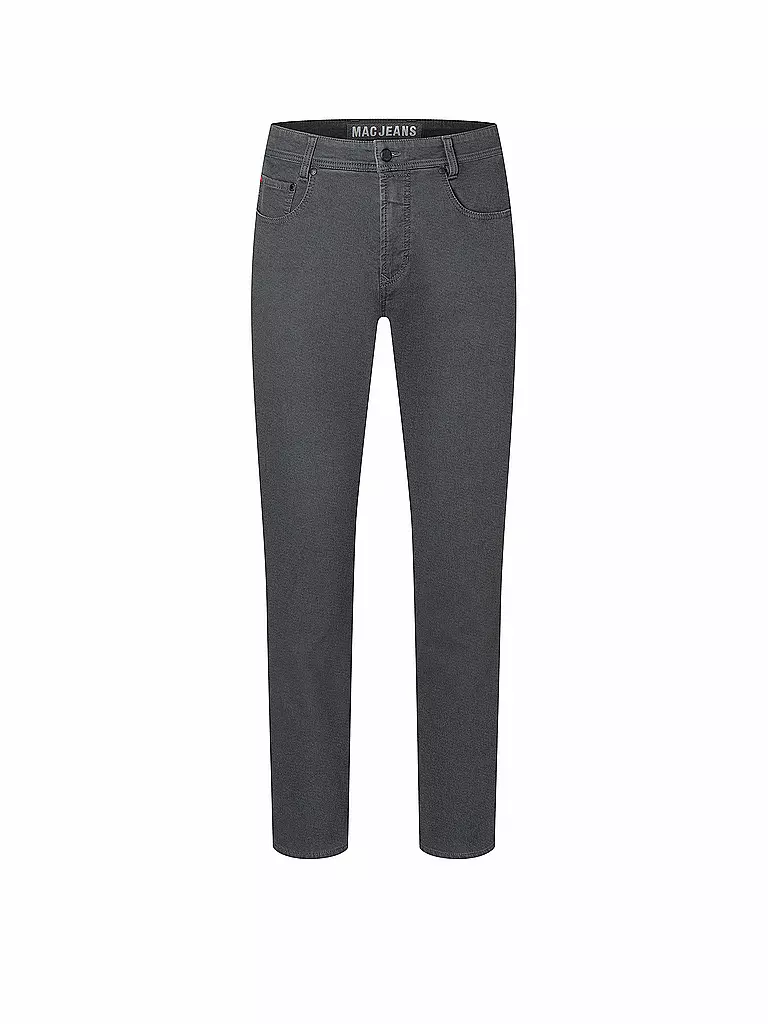 MAC | Jeans Straight Fit JOG N JEANS | grau