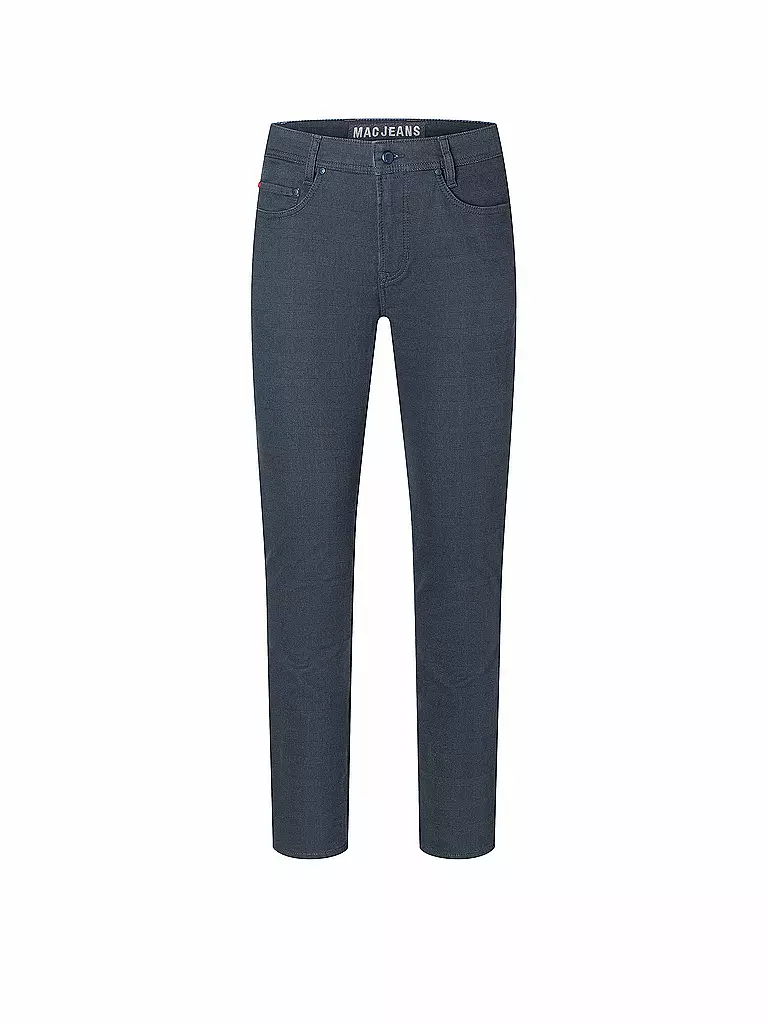 MAC | Jeans Straight Fit JOG N JEANS | dunkelblau