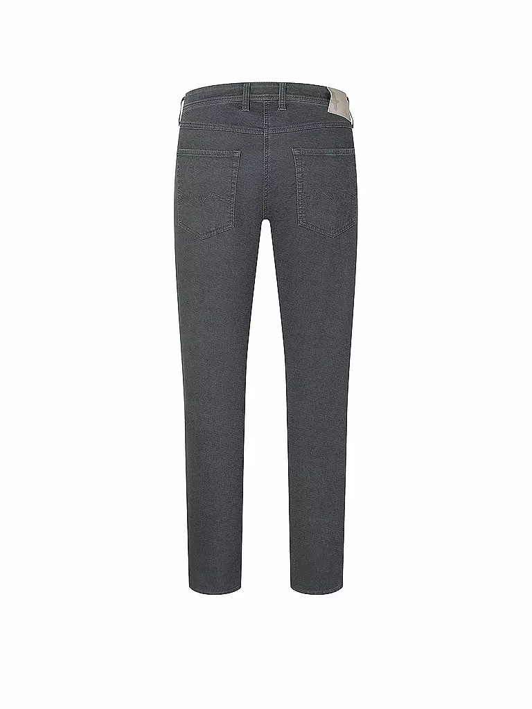 MAC | Jeans Straight Fit JOG N JEANS | grau