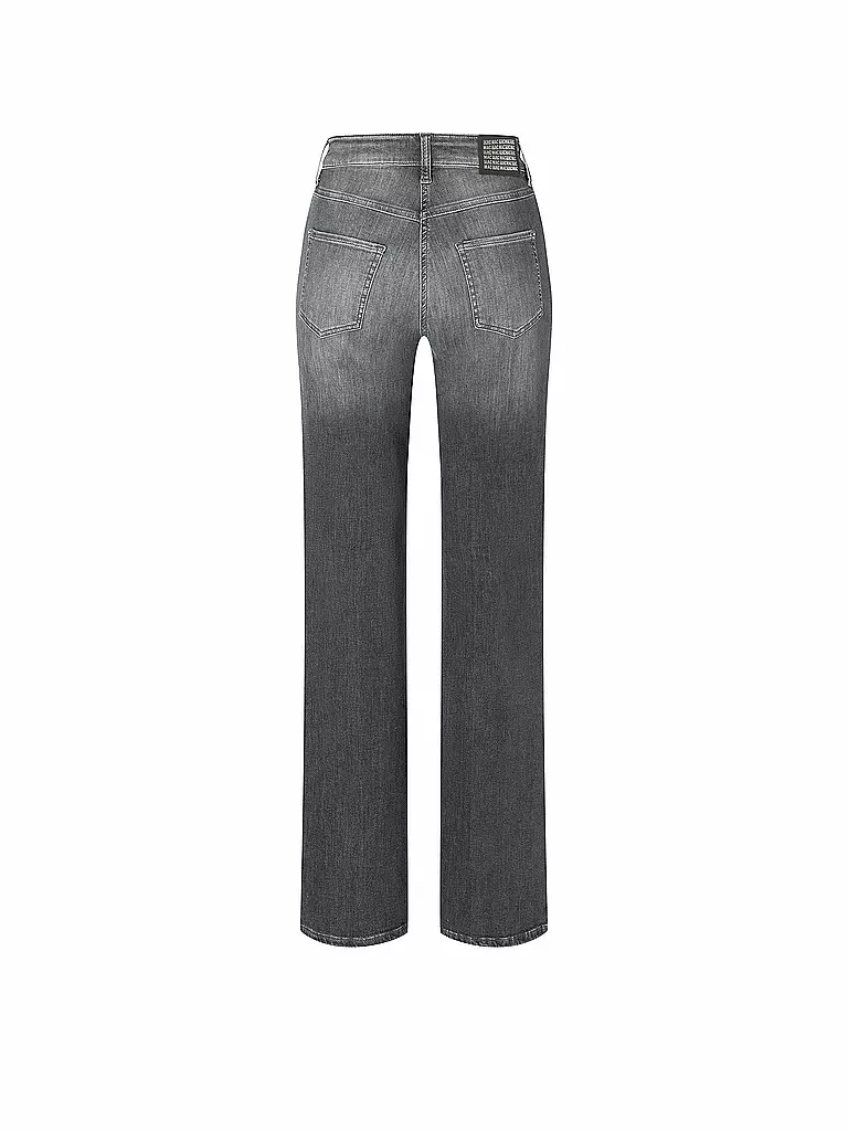 MAC | Jeans Straight Fit WIDE | dunkelblau