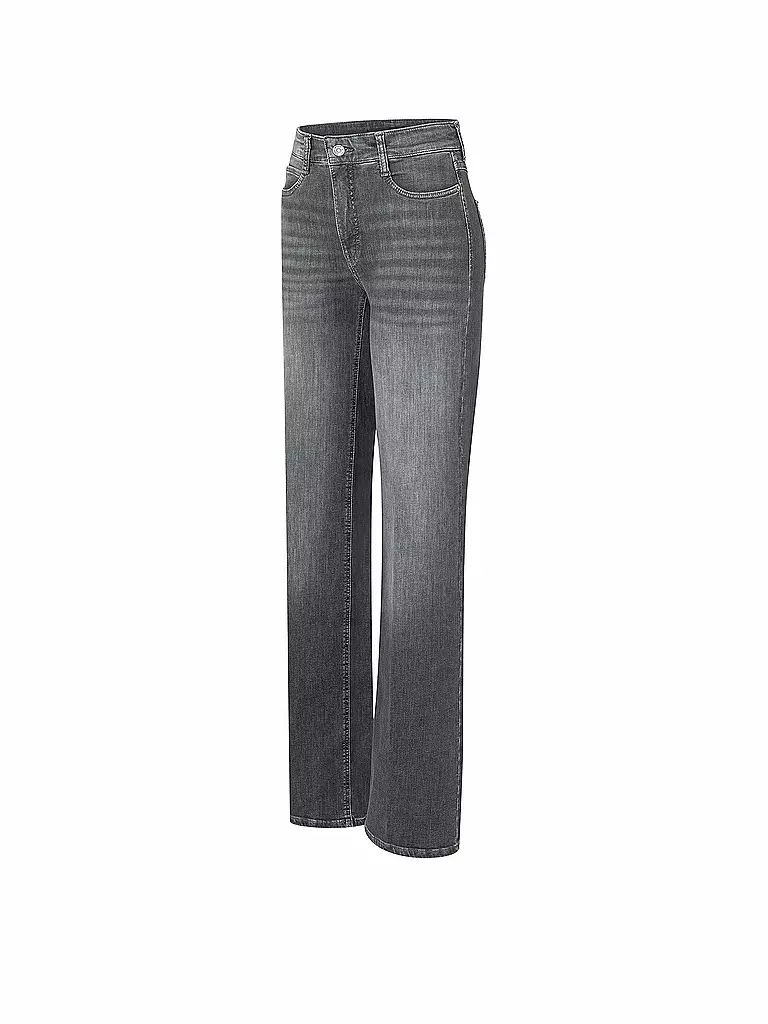 MAC | Jeans Straight Fit WIDE | grau