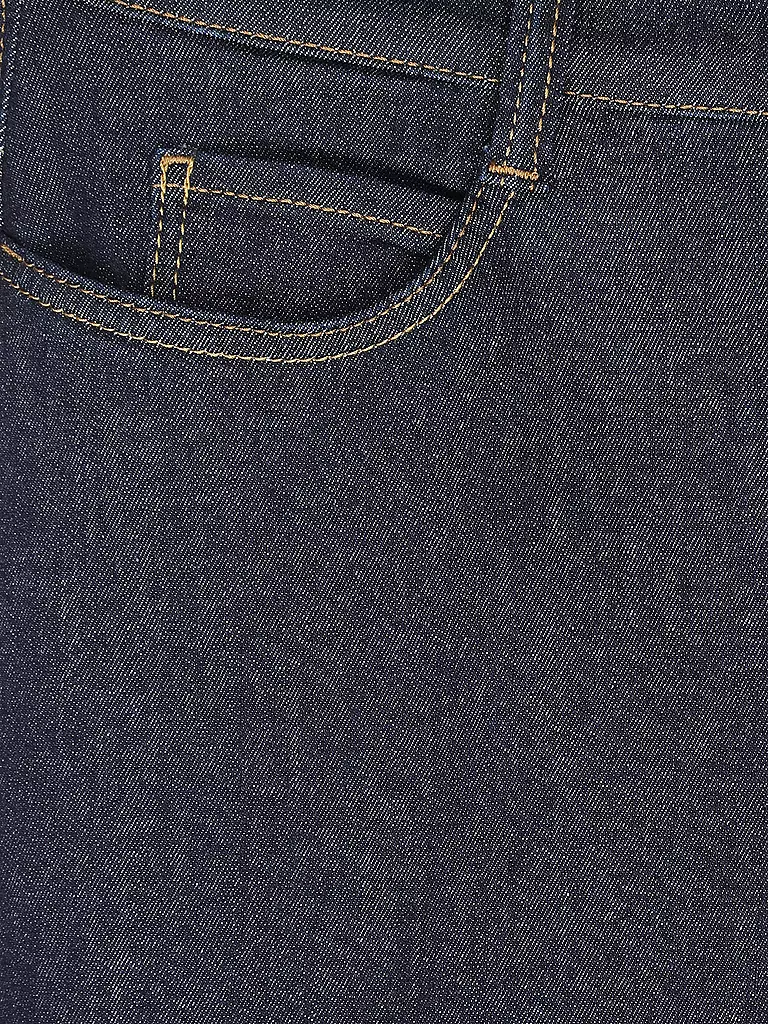 MAC | Jeans Straight Fit WIDE | dunkelblau