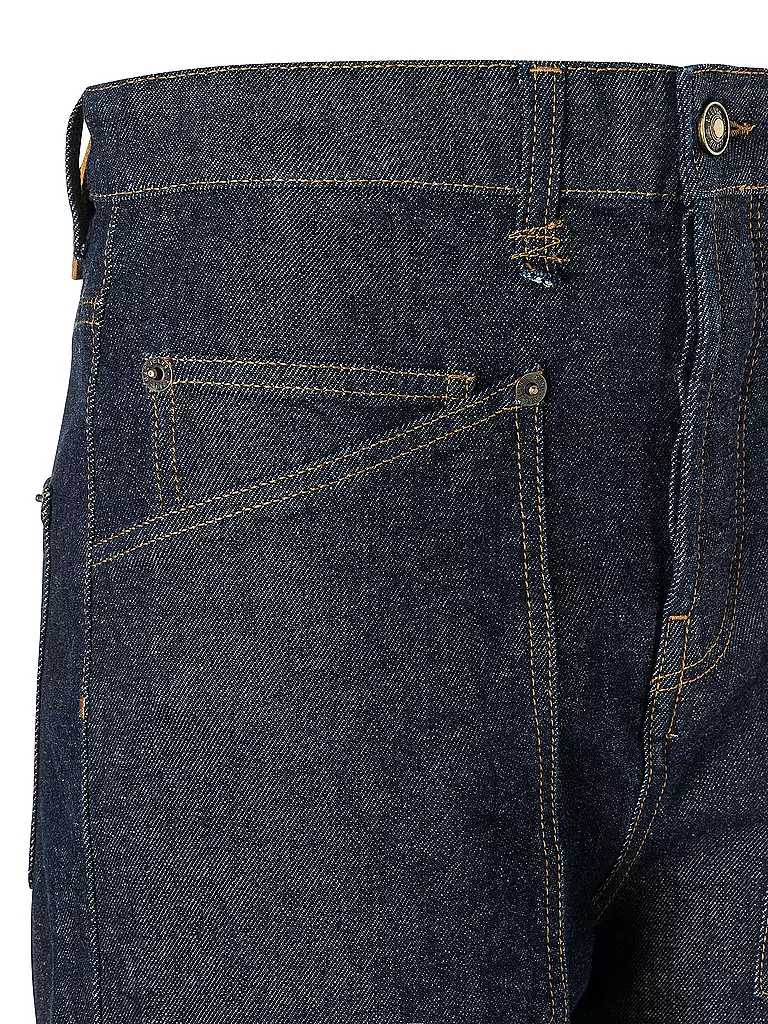 MAC | Jeans Wide Leg BAGGY | dunkelblau