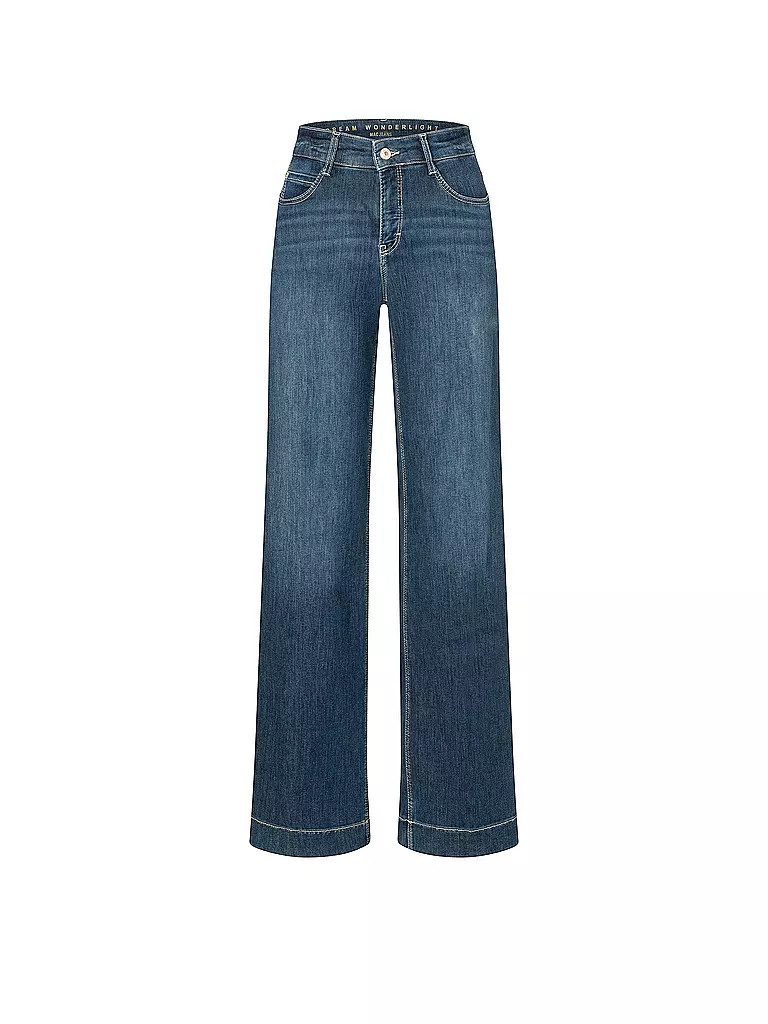 MAC | Jeans Wide Leg DREAM WIDE  | dunkelblau