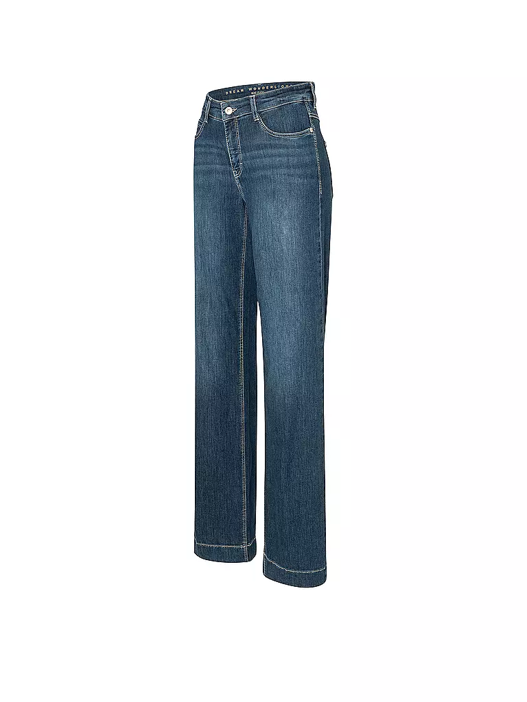 MAC | Jeans Wide Leg DREAM WIDE  | dunkelblau