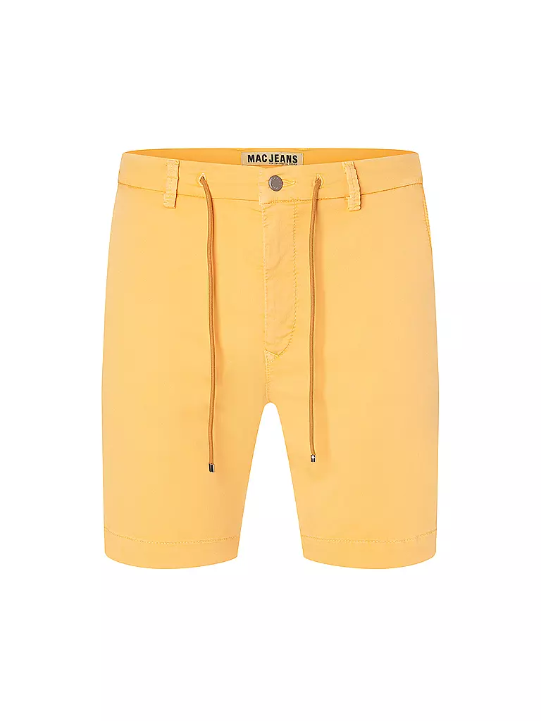 MAC | Shorts | gelb