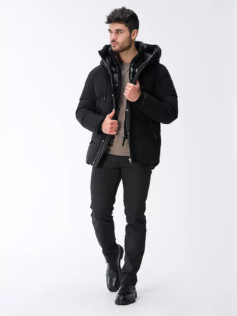 MACKAGE | Daunenparka GRAYDON | schwarz