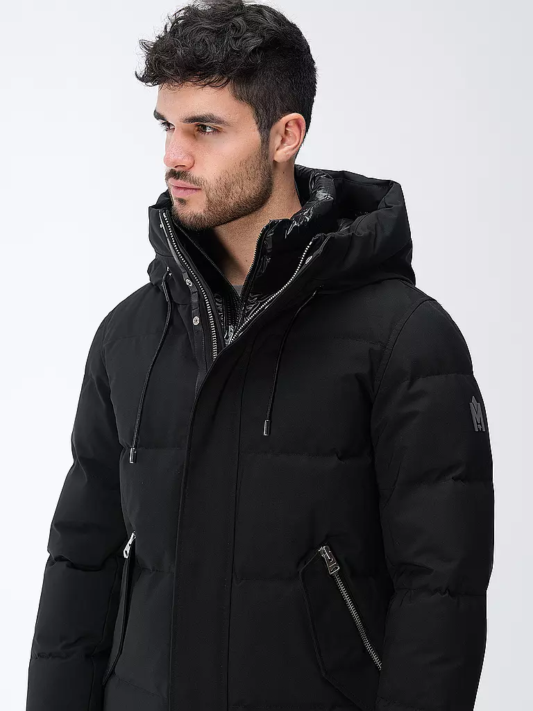 MACKAGE | Daunenparka GRAYDON | schwarz