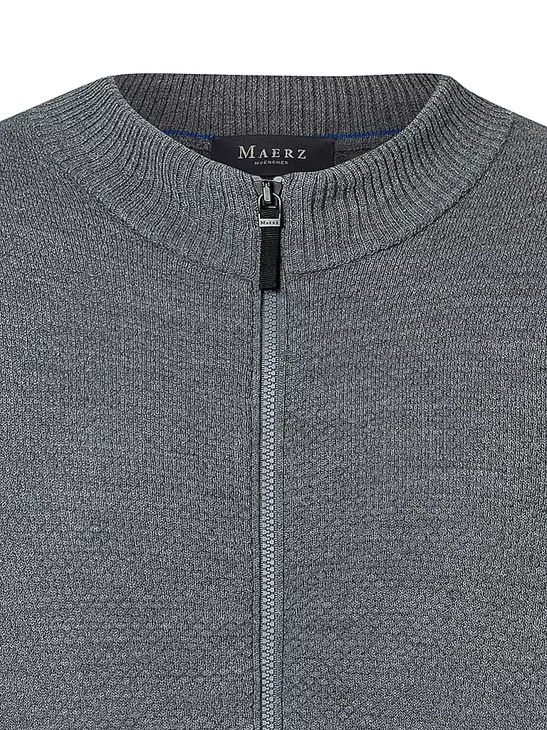 MAERZ | Cardigan | grau