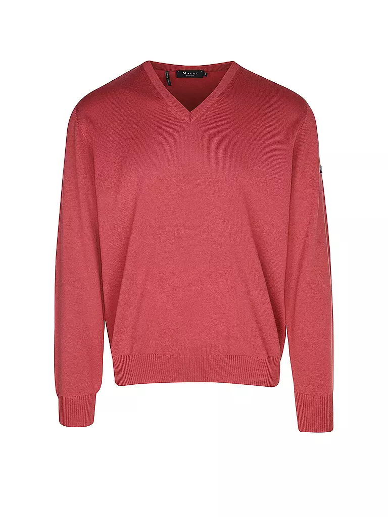 MAERZ | Pullover  | rot