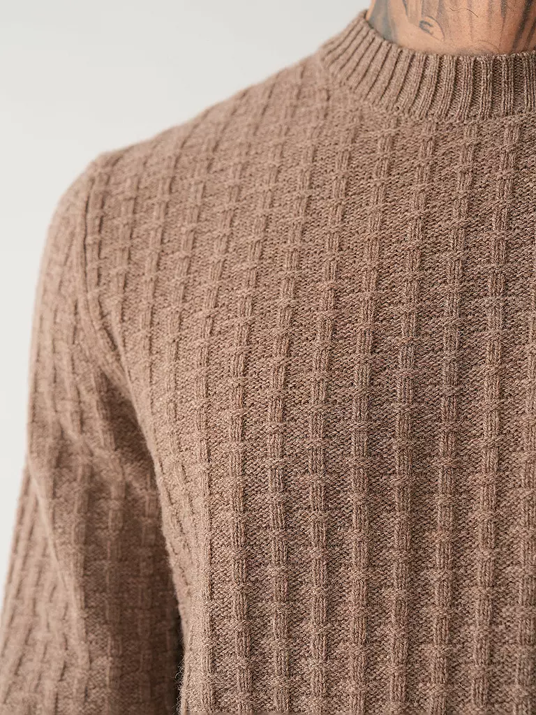 MAERZ | Pullover  | braun