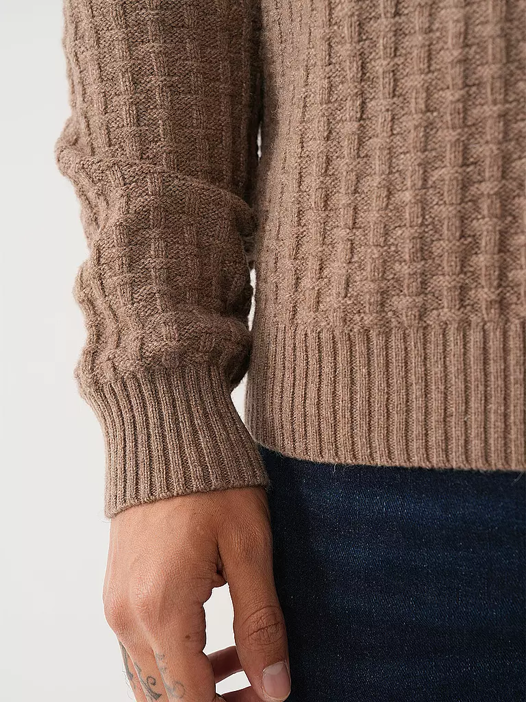 MAERZ | Pullover  | braun