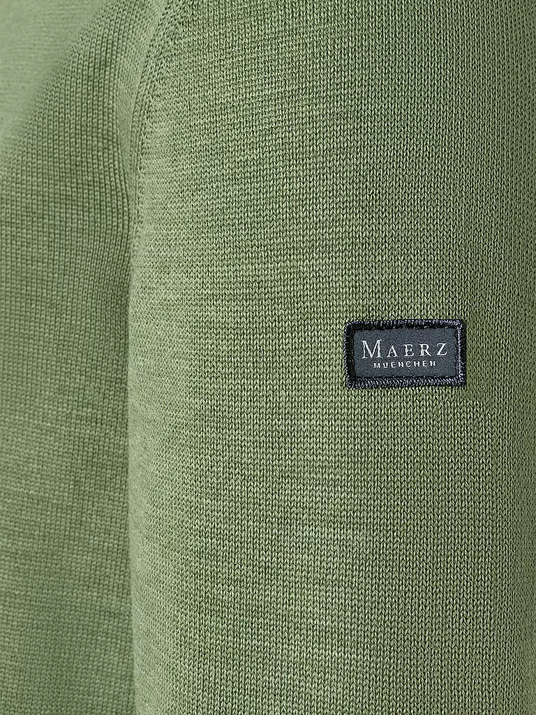 MAERZ | Pullover | rot