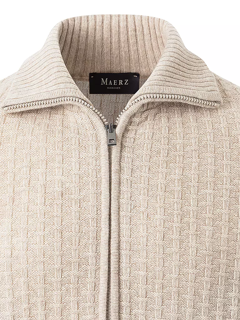 MAERZ | Weste | beige