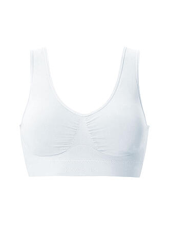 MAGIC BODYFASHION | Bustier - Comfort Bra (Weiss)