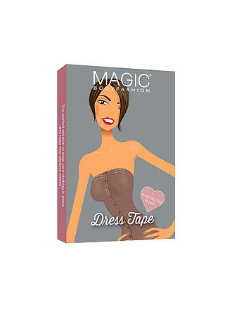 MAGIC BODYFASHION | Dress Tape 3 in 1 (30 Stück) Clear