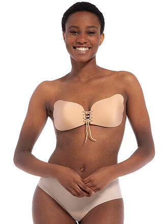 MAGIC BODYFASHION | Va-Va-Voom Klebe-Push Up (Latte)