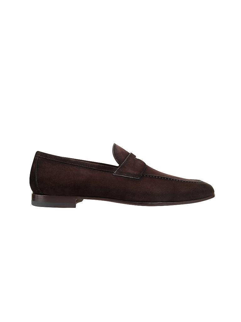 MAGNANNI | Schuhe - Loafer "Antidifu" | braun